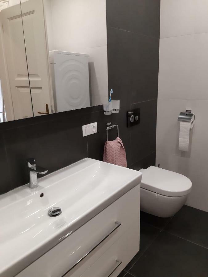 White Gardens Apartamento Praga