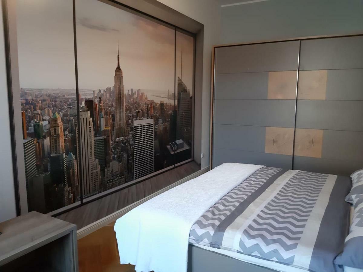 Apartamento White Gardens Praga